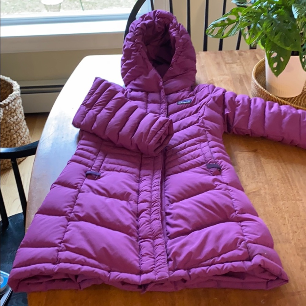 Patagonia Down Jacket